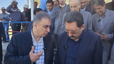 بازدید وزیر صمت