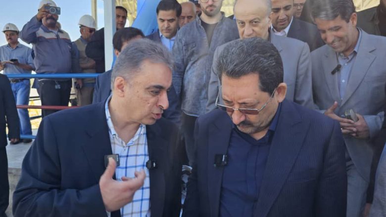 بازدید وزیر صمت