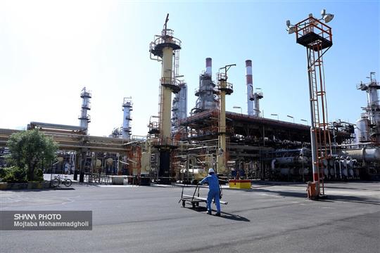 بازیابی گازهای مشعل