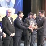 تندیس زرین رضایتمندی مشتریان