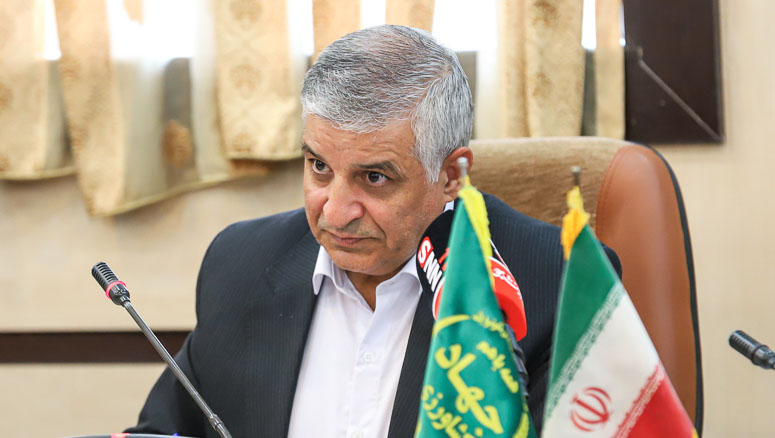 جهاد کشاورزی استان یزد
