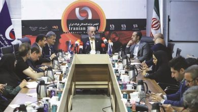 رئیس انجمن تولیدکنندگان فولاد ایران