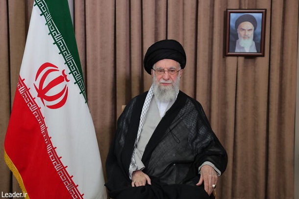 رهبر انقلاب اسلامی