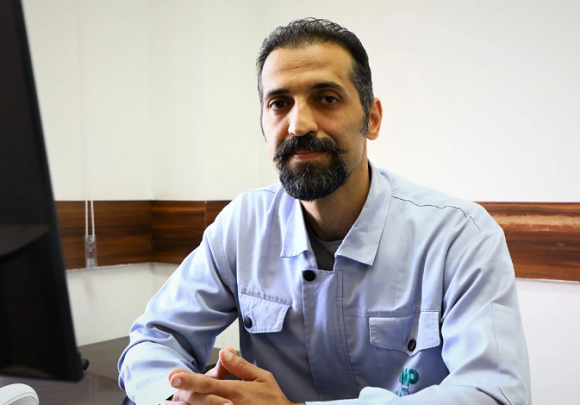 زکریا احمدی بنکدار