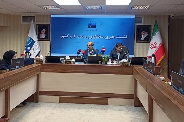 سخنگوی صنعت آب