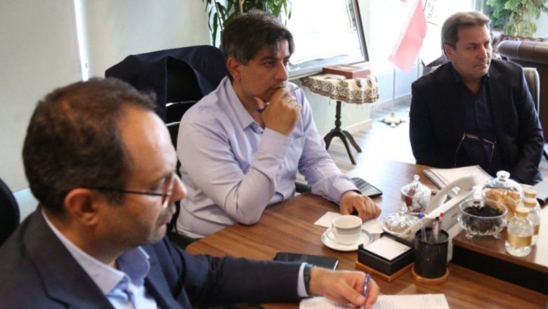 سعید زرندی