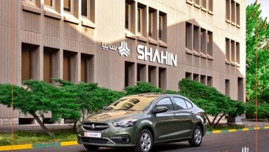 شاهین CVT
