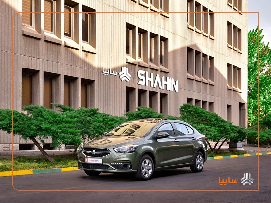 شاهین CVT
