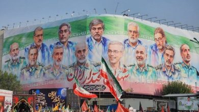 شهدای اقتدار ایران