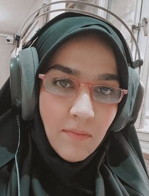 فاطمه دانایی