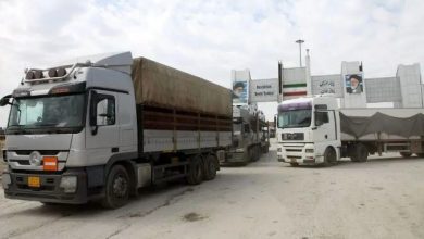 مبادلات ایران و عراق