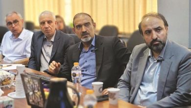 متخصصین صنعت غشاء