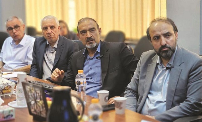 متخصصین صنعت غشاء