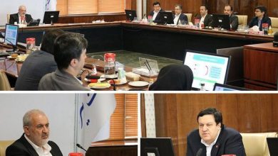 مدیرعامل بانک ملت