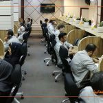 مرکز تماس امور مشتریان
