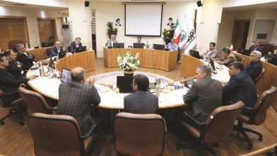 مسئولان دانشگاه اصفهان