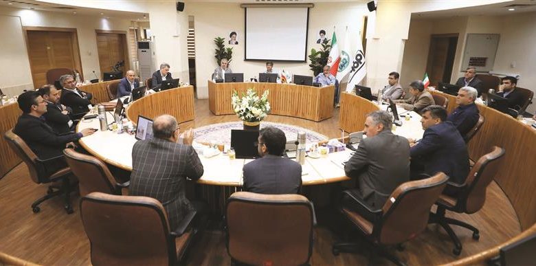 مسئولان دانشگاه اصفهان
