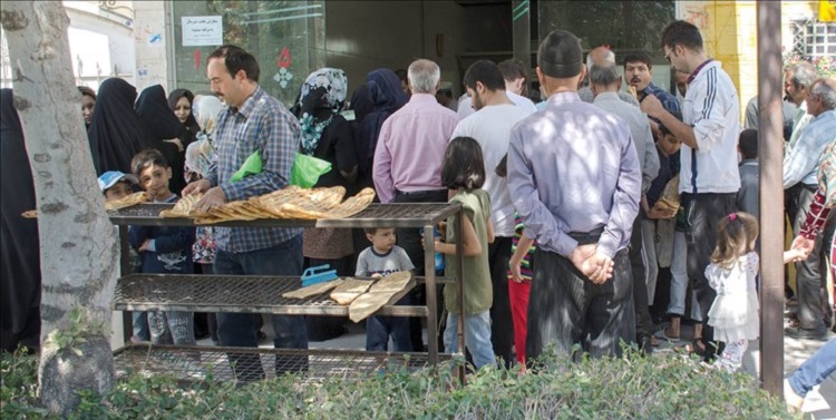 نانوایی‌ها