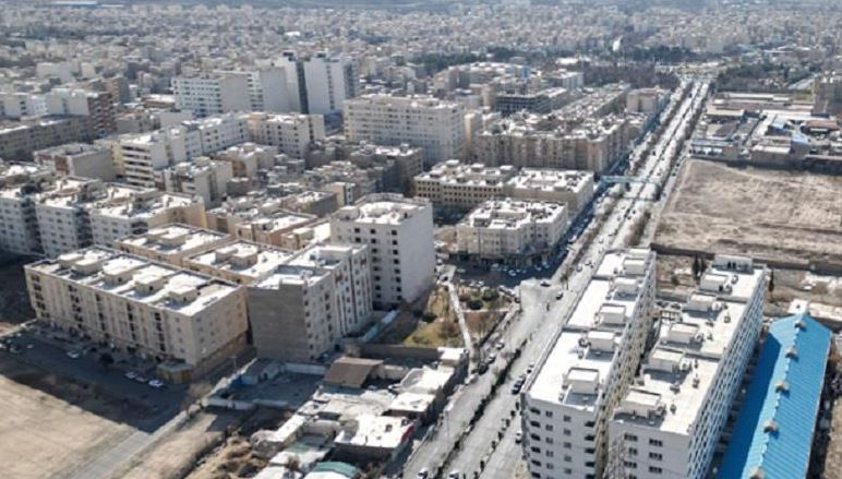 نهضت ملی مسکن