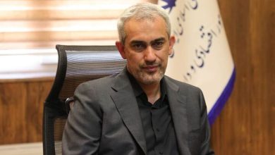 وزیر اقتصاد