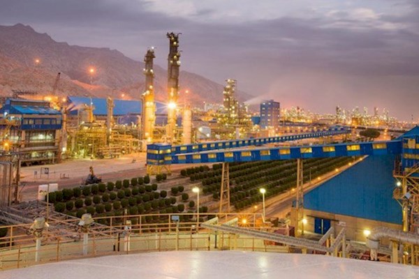 پتروشیمی پردیس
