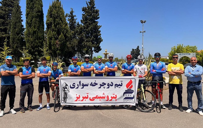 تیم دوچرخه&zwnj;سواری