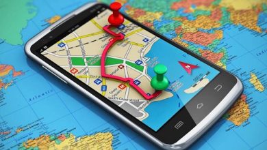 اختلال GPS