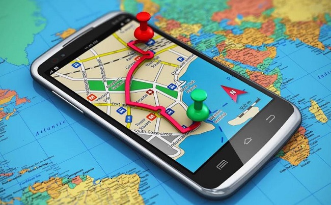اختلال GPS