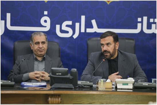 استاندار فارس