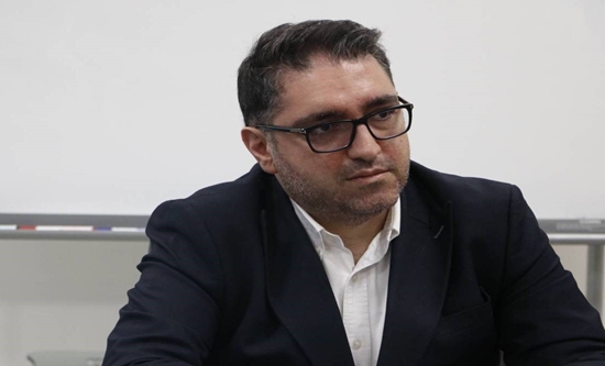 امیر روشن‌بخش
