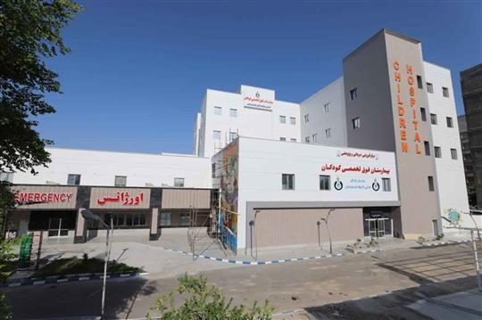 اهدای دستگاه بیهوشی