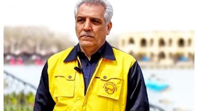 اکبر فرج نیا