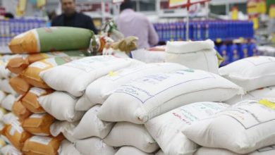 قیمت برنج