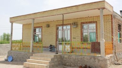 تسهیلات مسکن روستایی