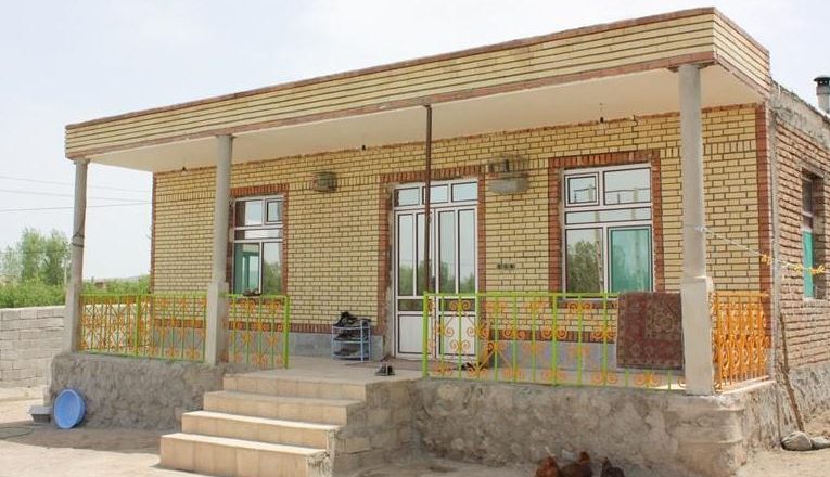 تسهیلات مسکن روستایی
