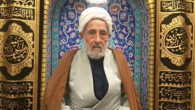 حجت‌الاسلام احمدیان