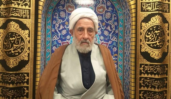 حجت‌الاسلام احمدیان