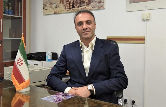 حشمت اله رضائی