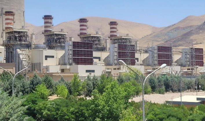 راه‌اندازی سیستم خنک کاری
