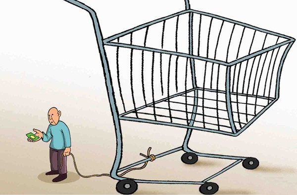 سبد معیشت