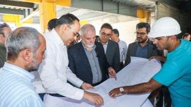 شهردار کلان‌شهر شیراز