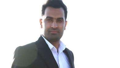 علیرضا عرب