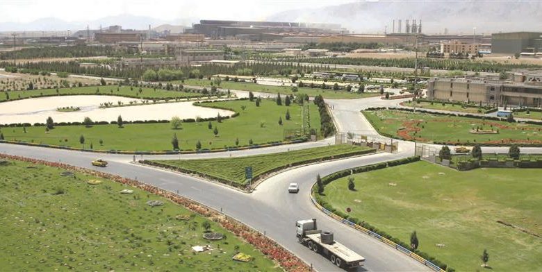 فولاد مبارکه