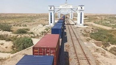 قطارهای کانتینری