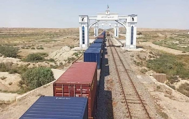 قطارهای کانتینری