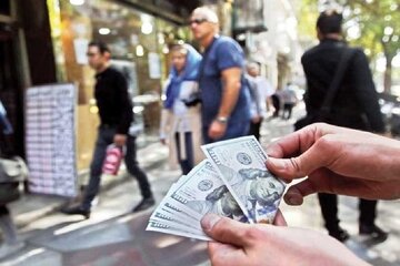 قیمت جدید دلار