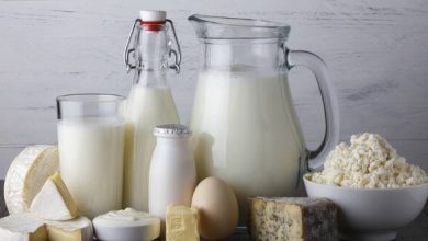 لبنیات