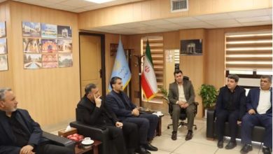 مدیران کل بنیاد مسکن