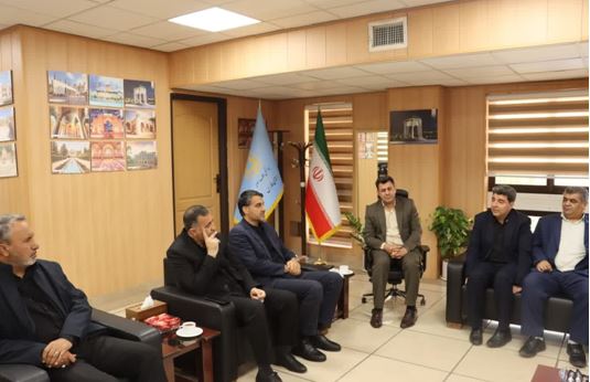 مدیران کل بنیاد مسکن