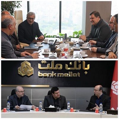 مدیرعامل بانک ملت